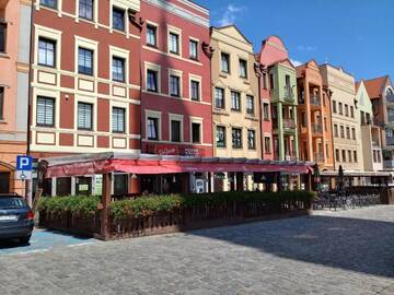 Фото номера Апартаменты Апартаменты Apartament w Głogowie г. Глогув 45