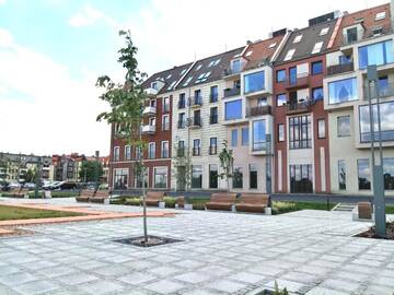 Фото номера Апартаменты Апартаменты Apartament w Głogowie г. Глогув 58