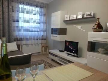 Фото номера Апартаменты Апартаменты Apartament w Głogowie г. Глогув 53