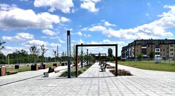 Фото номера Апартаменты Апартаменты Apartament w Głogowie г. Глогув 59