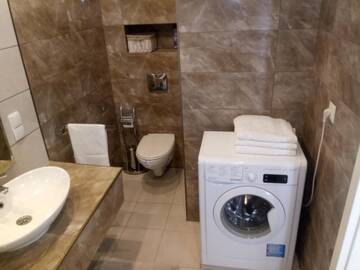 Фото номера Апартаменты Апартаменты Apartament w Głogowie г. Глогув 18