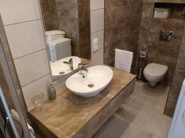 Фото номера Апартаменты Апартаменты Apartament w Głogowie г. Глогув 16