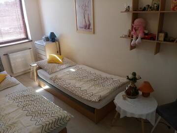 Фото номера Апартаменты Апартаменты Apartament w Głogowie г. Глогув 12