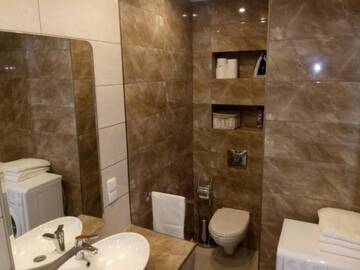 Фото номера Апартаменты Апартаменты Apartament w Głogowie г. Глогув 17