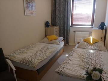 Фото номера Апартаменты Апартаменты Apartament w Głogowie г. Глогув 14