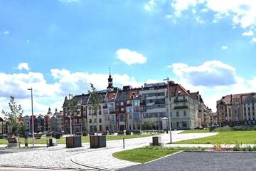 Фото номера Апартаменты Апартаменты Apartament w Głogowie г. Глогув 20