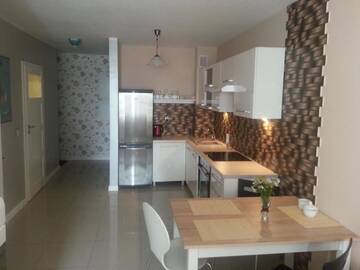 Фото номера Апартаменты Апартаменты Apartament w Głogowie г. Глогув 9