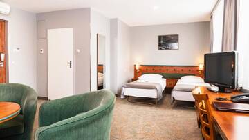 Фотографии Отель Qubus Hotel Głogów г. Глогув (Польша) №3 Фото Отель Qubus Hotel Głogów г. Глогув 3