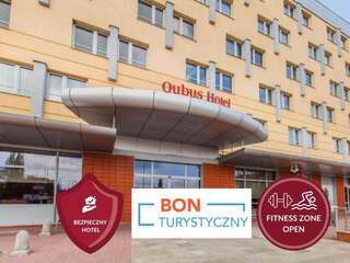 Фото Отель Qubus Hotel Głogów г. Глогув